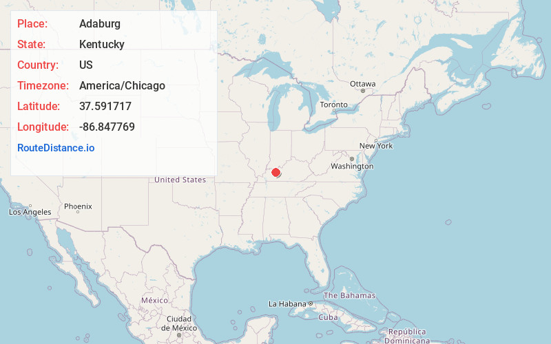 Map of Adaburg