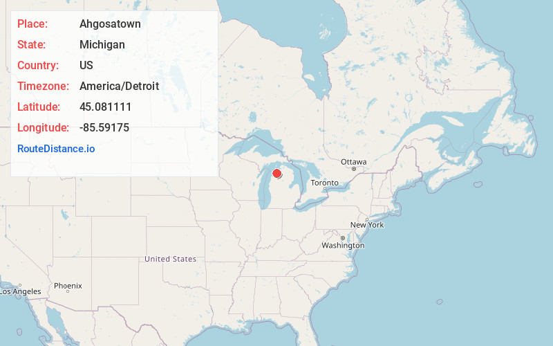 Map of Ahgosatown