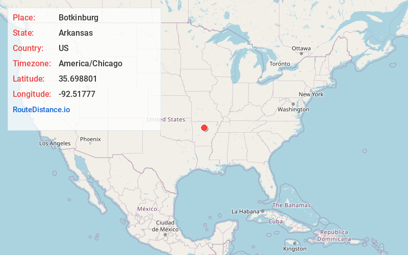 Map of Botkinburg