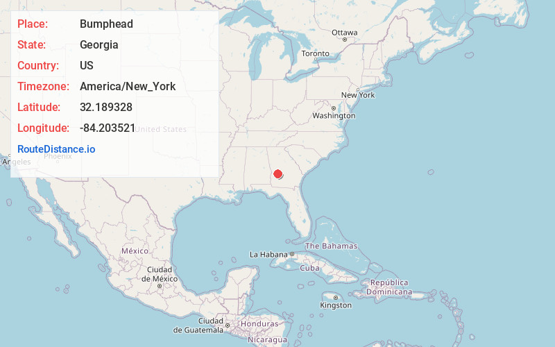 Map of Bumphead