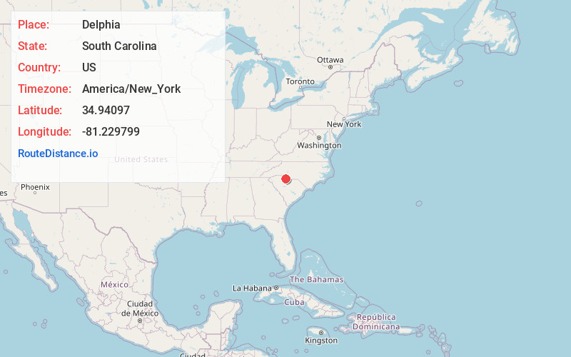 Map of Delphia