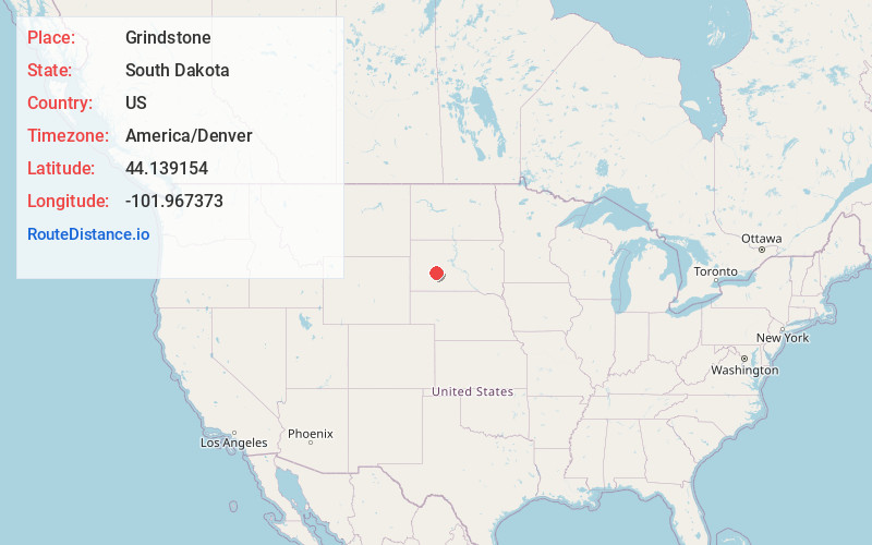 Map of Grindstone