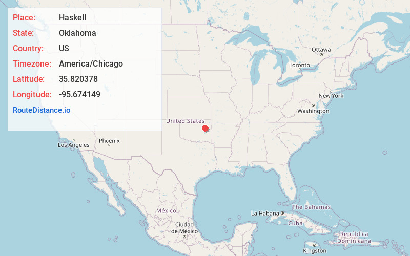 Map of Haskell