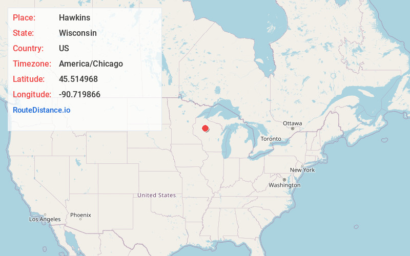 Map of Hawkins