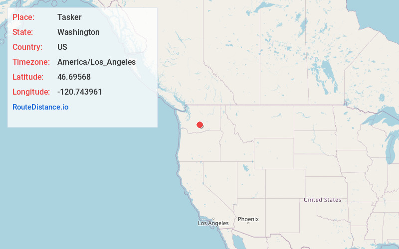Map of Tasker