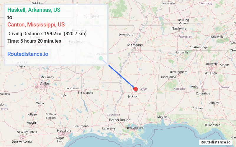 Route map from Haskell to Canton